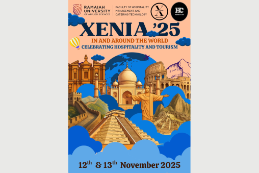 M S Ramaiah University of Applied Sciences